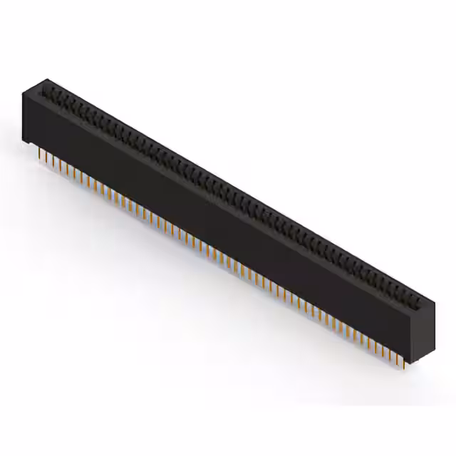 892-106-524-201 EDAC Inc.  Edgeboard Connectors